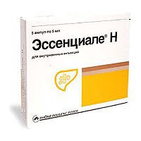 Эссенциале Н