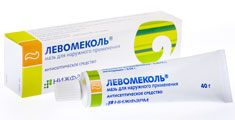 Левомеколь