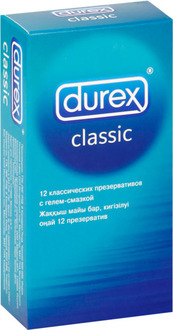 DUREX Презервативы "Classic"