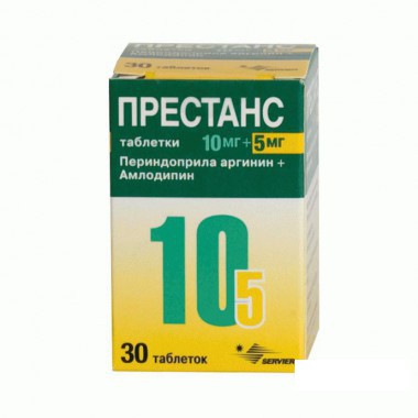 Престанс