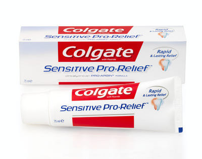 Colgate "Sensitive Pro-Relief" Зубная паста