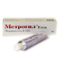 Метрогил