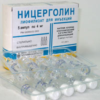 Ницерголин