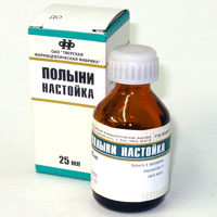 Полыни настойка