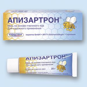 Апизартрон