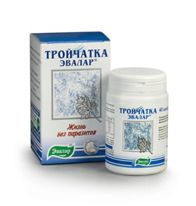 ЭВАЛАР Тройчатка