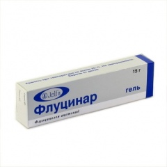 Флуцинар