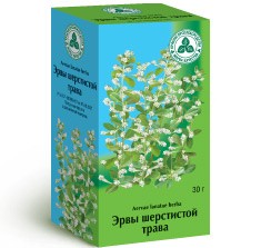 Эрвы шерстистой трава
