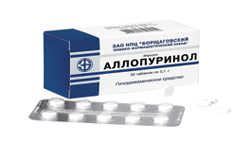 Аллопуринол